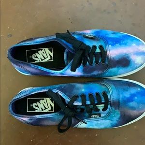 Space Vans